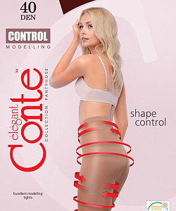 Колготки Conte (2, Бронзо)