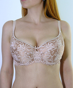 Бюст Roksa (85, D, Бежевый)