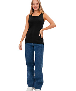 Майка Tuosite (S, Черный)