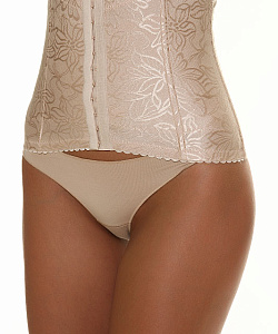 Корсет Mitex (XXXL, Бежевый)