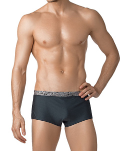 Плавки Charmante (XXXXL, Графит)