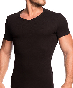 Футболка муж. Pantelemone (54, Черный)