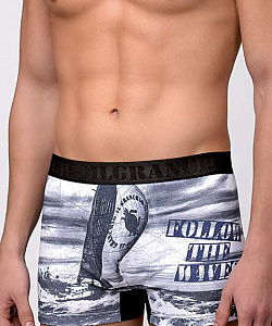 Трусы Granchio (XL, Синий)