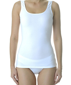 Майка Vis-A-Vis (XXL/104, Белый)