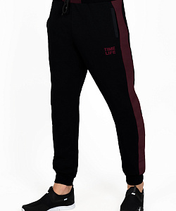 Брюки муж. VNT (L, Черный)