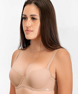 Бюст Rosa Selvatica (3, D, Бежевый)