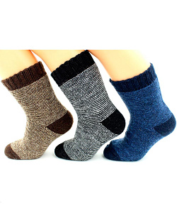 Носки детск. Hobby (16, Серый)