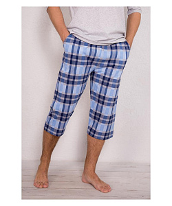 Капри Gazzaz (М, Св.Голубой)