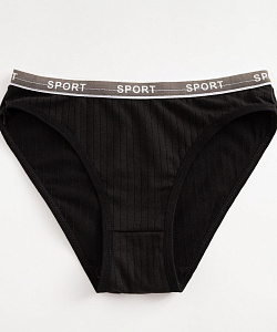 Трусы Collorista (46-48, Черный)