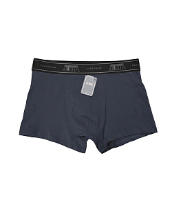 Трусы муж. ATOM (5 XL, Т.Синий)