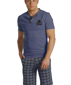 Комплект Tenerezza (48, Синий)