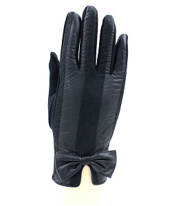 Перчатки Hobby (8,5, Черный)