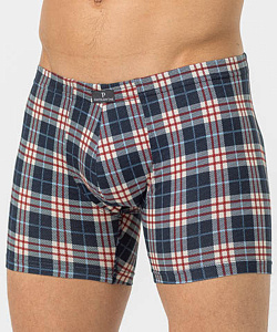 Трусы Pantelemone (54, Деним/Экрю)