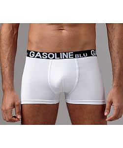 Трусы Gasoline Blu (XL, Белый)