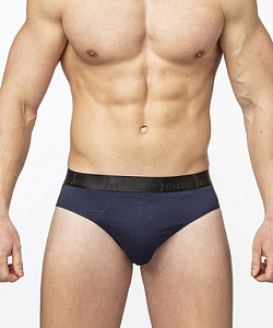 Трусы муж. Salvador Dali (M, Синий)