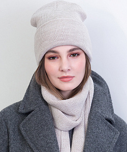 Шапка Fomas (Универсальный, Лёд)