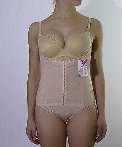 Корсет Orhideja (48, Бежевый)