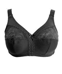 Бюст Новое Время (95, D, Черный)