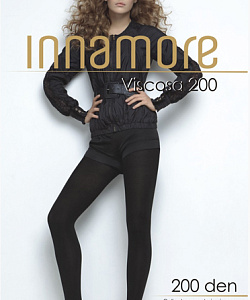 Колготки Innamore (5, Nero)