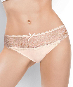 Трусы Clever (XS, Св.Бежевый)