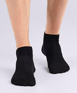 Носки муж. Clever (29, Черный)