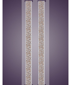 Бретельки Infinity (в размерах, Набивка)