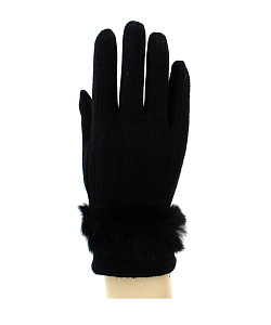 Перчатки Hobby (8,5, Черный)