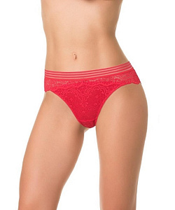 Трусы Amoret (XL, Красный)