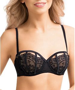 Бюст Clever (75, B, Черный)