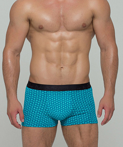 Трусы Salvador Dali (XL, Голубой)