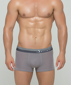 Трусы муж. Salvador Dali (XXL, Т.Серый)