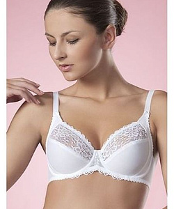 Бюст Aveline (85, D, Белый)