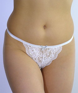 Трусы Magic Dream (4, Белый)