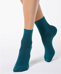 Носки Conte (25, Т.Бирюзовый)