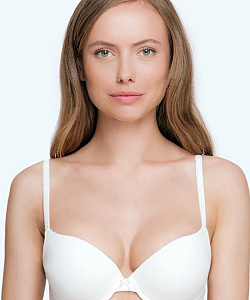 Бюст Vis-A-Vis (85, B, Белый)