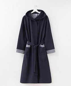 Халат муж. Элиза (58, Синий)