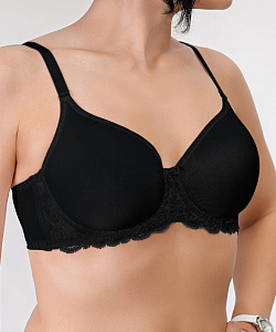 Бюст Dimanche (3, E, Черный)