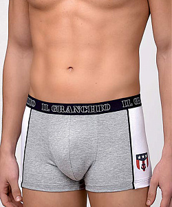 Трусы Granchio (S, Серый)