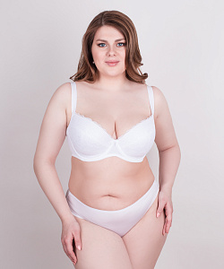 Бюст MilaVitsa (75, D, Белый)