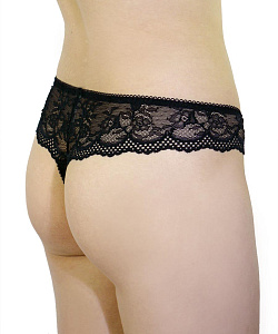 Трусы Mioocchi (4, Черный)