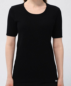 Футболка Comazo (36, Черный)