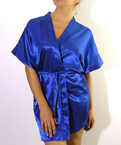 Халат Belweiss (F (44-48), Синий ( 29 ))