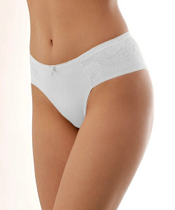 Трусы Alessandra Donni (XL, Белый)