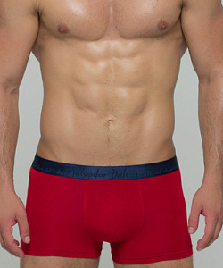 Трусы Salvador Dali (XXXL, Красный)