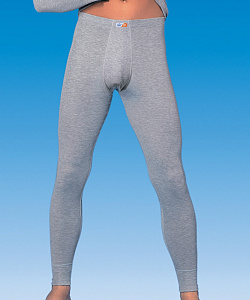 Кальсоны Comazo (8, Серый меланж)