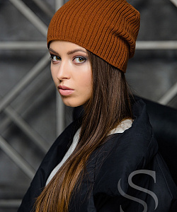 Шапка SuperShapka (54-58, Т.Золото)