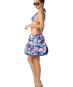 Сумка пляжная Charmante (Uni, Мультицвет)