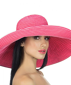 Шляпка Del Mare (Uni, Розовый)