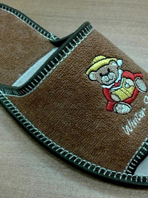 Тапочки Rapana