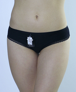 Трусы Ftide (42-44, Черный)